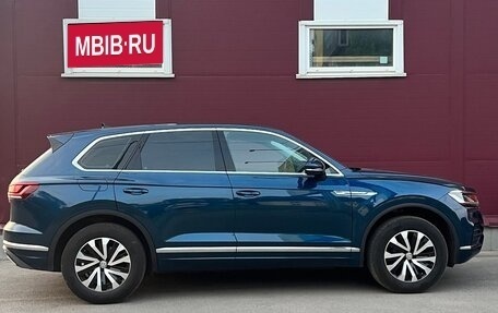 Volkswagen Touareg III, 2019 год, 5 150 000 рублей, 5 фотография