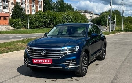 Volkswagen Touareg III, 2019 год, 5 150 000 рублей, 6 фотография