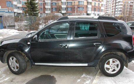 Renault Duster I рестайлинг, 2014 год, 1 025 000 рублей, 6 фотография