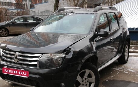 Renault Duster I рестайлинг, 2014 год, 1 025 000 рублей, 4 фотография