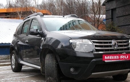 Renault Duster I рестайлинг, 2014 год, 1 025 000 рублей, 2 фотография