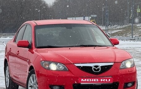 Mazda 3, 2006 год, 680 000 рублей, 2 фотография