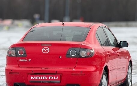 Mazda 3, 2006 год, 680 000 рублей, 4 фотография