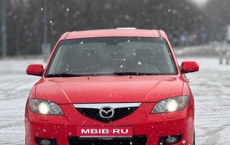 Mazda 3, 2006 год, 680 000 рублей, 3 фотография