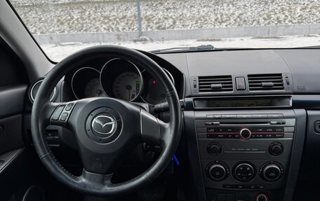 Mazda 3, 2006 год, 680 000 рублей, 15 фотография