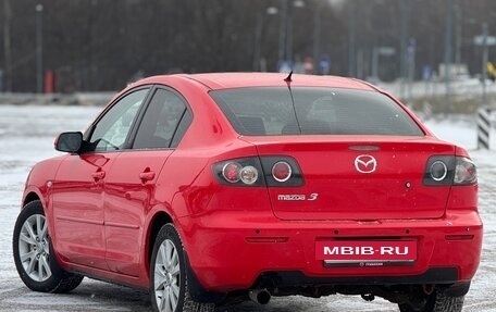 Mazda 3, 2006 год, 680 000 рублей, 5 фотография