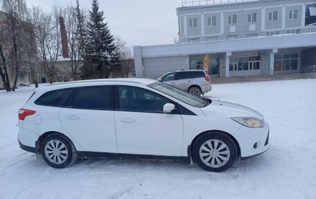 Ford Focus III, 2013 год, 790 000 рублей, 4 фотография