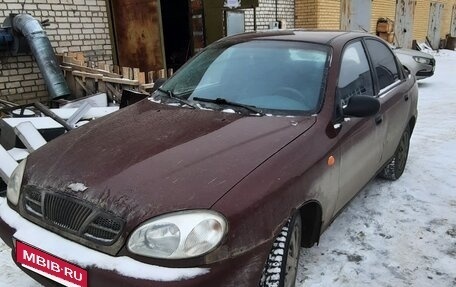 Chevrolet Lanos I, 2006 год, 150 000 рублей, 2 фотография