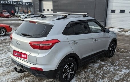 Hyundai Creta I рестайлинг, 2018 год, 2 400 000 рублей, 3 фотография