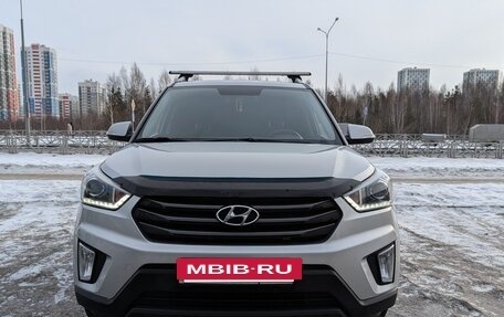 Hyundai Creta I рестайлинг, 2018 год, 2 400 000 рублей, 5 фотография