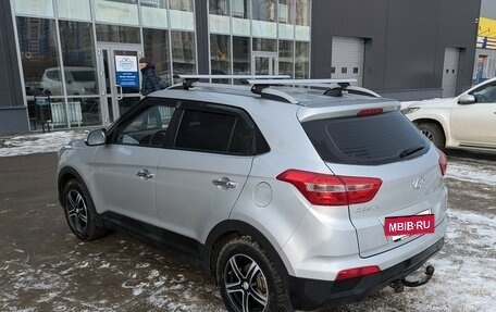 Hyundai Creta I рестайлинг, 2018 год, 2 400 000 рублей, 2 фотография