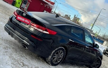 KIA Optima IV, 2018 год, 1 700 000 рублей, 4 фотография