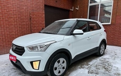 Hyundai Creta I рестайлинг, 2016 год, 1 530 000 рублей, 1 фотография