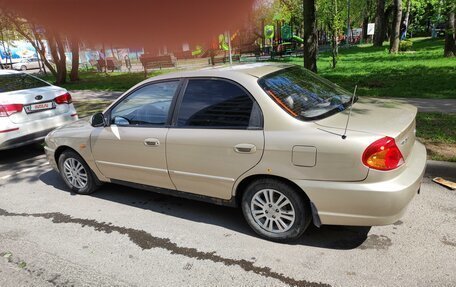 KIA Spectra II (LD), 2007 год, 270 000 рублей, 3 фотография