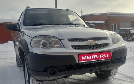 Chevrolet Niva I рестайлинг, 2013 год, 456 000 рублей, 1 фотография