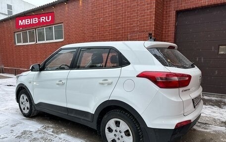 Hyundai Creta I рестайлинг, 2016 год, 1 530 000 рублей, 4 фотография