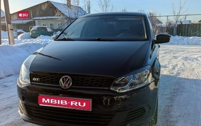 Volkswagen Polo VI (EU Market), 2013 год, 700 000 рублей, 1 фотография