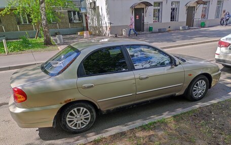 KIA Spectra II (LD), 2007 год, 270 000 рублей, 6 фотография