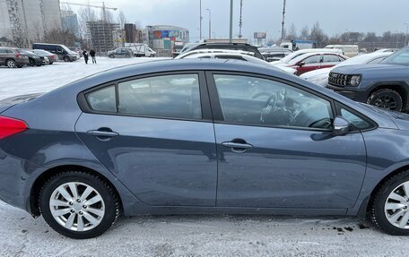 KIA Cerato III, 2013 год, 1 150 000 рублей, 9 фотография