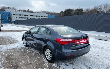 KIA Cerato III, 2013 год, 1 150 000 рублей, 4 фотография