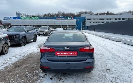 KIA Cerato III, 2013 год, 1 150 000 рублей, 3 фотография