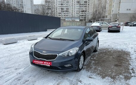 KIA Cerato III, 2013 год, 1 150 000 рублей, 6 фотография