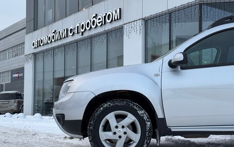 Renault Duster I рестайлинг, 2018 год, 1 649 000 рублей, 2 фотография