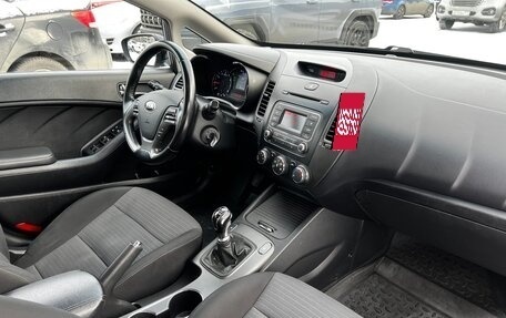 KIA Cerato III, 2013 год, 1 150 000 рублей, 22 фотография