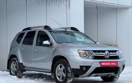 Renault Duster I рестайлинг, 2018 год, 1 649 000 рублей, 5 фотография