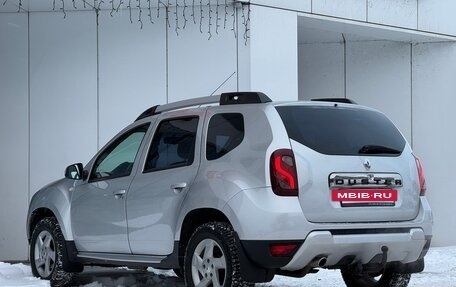 Renault Duster I рестайлинг, 2018 год, 1 649 000 рублей, 9 фотография