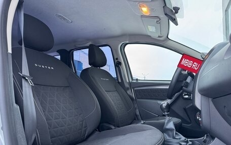 Renault Duster I рестайлинг, 2018 год, 1 649 000 рублей, 18 фотография