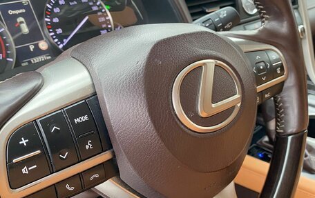 Lexus RX IV рестайлинг, 2018 год, 20 фотография