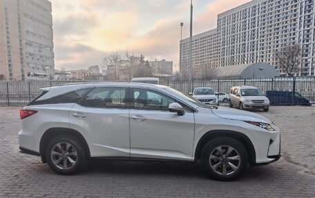 Lexus RX IV рестайлинг, 2018 год, 5 850 000 рублей, 7 фотография