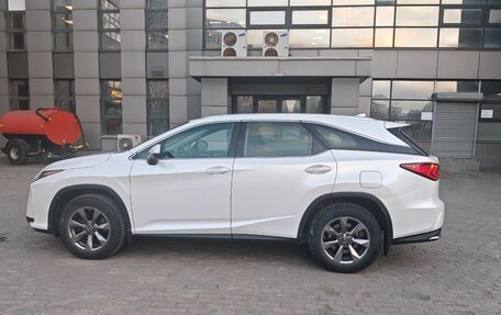 Lexus RX IV рестайлинг, 2018 год, 5 850 000 рублей, 11 фотография