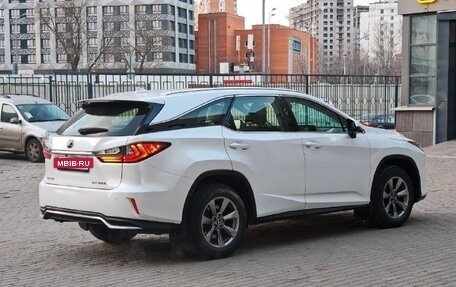 Lexus RX IV рестайлинг, 2018 год, 5 850 000 рублей, 8 фотография