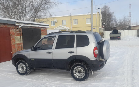 Chevrolet Niva I рестайлинг, 2013 год, 456 000 рублей, 10 фотография