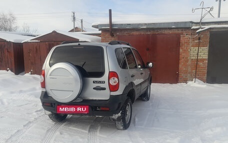 Chevrolet Niva I рестайлинг, 2013 год, 456 000 рублей, 8 фотография