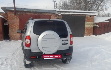 Chevrolet Niva I рестайлинг, 2013 год, 456 000 рублей, 6 фотография