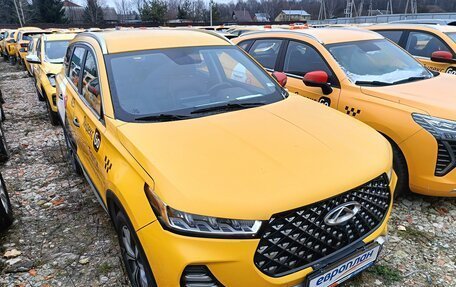 Chery Tiggo 7 Pro, 2022 год, 1 390 000 рублей, 2 фотография