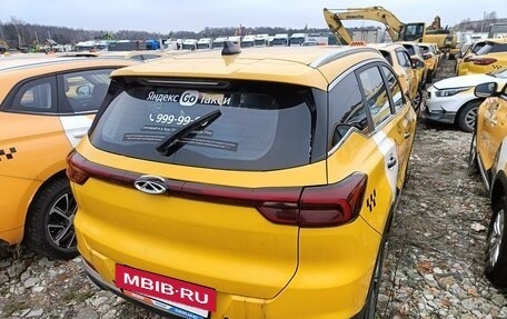 Chery Tiggo 7 Pro, 2022 год, 1 390 000 рублей, 3 фотография