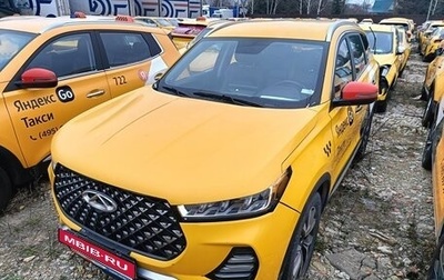 Chery Tiggo 7 Pro, 2022 год, 1 390 000 рублей, 1 фотография