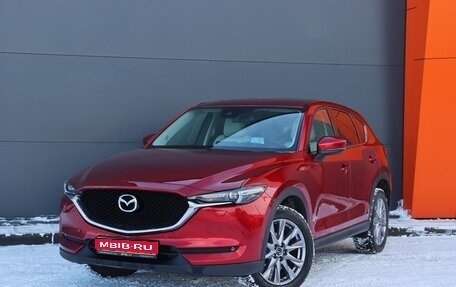 Mazda CX-5 II, 2019 год, 3 750 000 рублей, 1 фотография