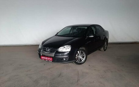 Volkswagen Jetta VI, 2008 год, 653 000 рублей, 1 фотография