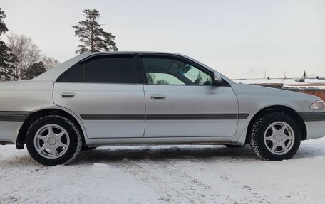 Toyota Carina, 1997 год, 450 000 рублей, 21 фотография