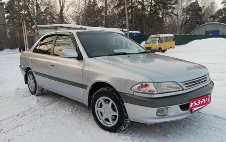 Toyota Carina, 1997 год, 450 000 рублей, 16 фотография