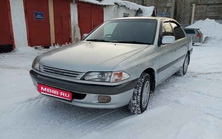 Toyota Carina, 1997 год, 450 000 рублей, 20 фотография