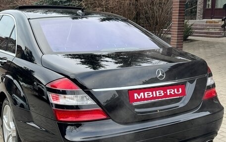 Mercedes-Benz S-Класс, 2008 год, 1 970 000 рублей, 6 фотография