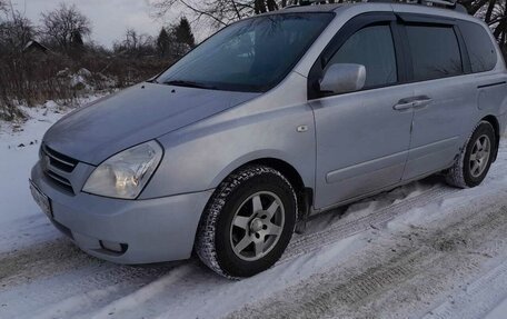 KIA Carnival III, 2007 год, 950 000 рублей, 2 фотография