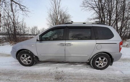 KIA Carnival III, 2007 год, 950 000 рублей, 5 фотография