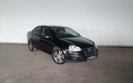 Volkswagen Jetta VI, 2008 год, 653 000 рублей, 3 фотография